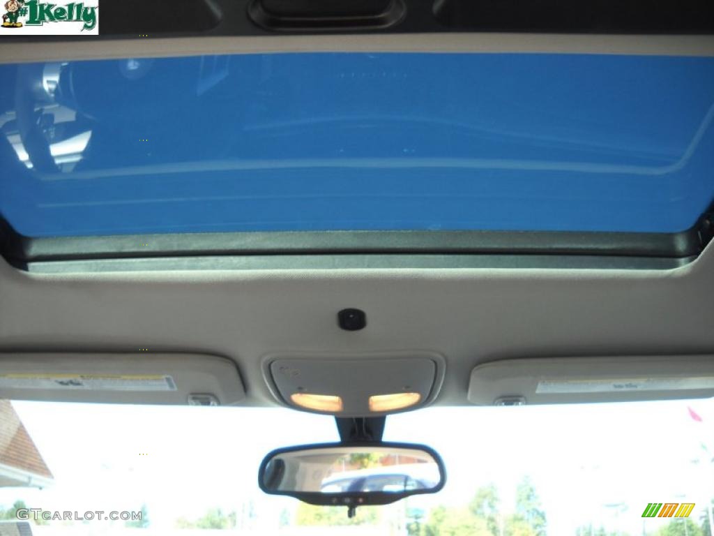 2007 Aura XE - Ocean Mist Metallic / Gray photo #15