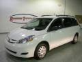 2007 Natural White Toyota Sienna LE  photo #1