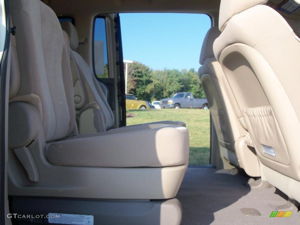 2011 Sedona LX - Cashmere Beige / Beige photo #14