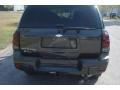 2007 Graphite Metallic Chevrolet TrailBlazer LS 4x4  photo #4