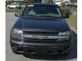 2007 Graphite Metallic Chevrolet TrailBlazer LS 4x4  photo #6