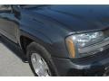 2007 Graphite Metallic Chevrolet TrailBlazer LS 4x4  photo #7