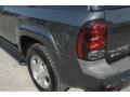 2007 Graphite Metallic Chevrolet TrailBlazer LS 4x4  photo #31