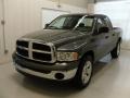 2004 Graphite Metallic Dodge Ram 1500 SLT Quad Cab  photo #1