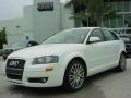 Ibis White - A3 2.0T Photo No. 1