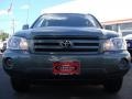 Oasis Green Pearl - Highlander V6 4WD Photo No. 2