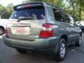 Oasis Green Pearl - Highlander V6 4WD Photo No. 4