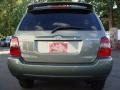 Oasis Green Pearl - Highlander V6 4WD Photo No. 5
