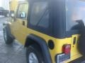 Solar Yellow - Wrangler X 4x4 Photo No. 6