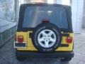 Solar Yellow - Wrangler X 4x4 Photo No. 8