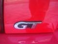 2002 Torch Red Ford Mustang GT Convertible  photo #7