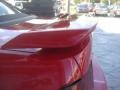 2002 Torch Red Ford Mustang GT Convertible  photo #22
