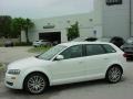 Ibis White - A3 2.0T Photo No. 2