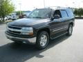 2004 Dark Gray Metallic Chevrolet Tahoe LT 4x4  photo #23
