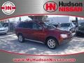 Ruby Red Metallic - XC90 T6 AWD Photo No. 1