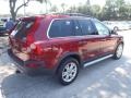 Ruby Red Metallic - XC90 T6 AWD Photo No. 4