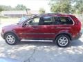 Ruby Red Metallic - XC90 T6 AWD Photo No. 8