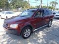 Ruby Red Metallic - XC90 T6 AWD Photo No. 9