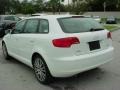 Ibis White - A3 2.0T Photo No. 3
