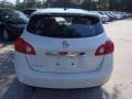 2011 Pearl White Nissan Rogue S  photo #4