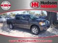 Smoke Gray - Titan SV Crew Cab Photo No. 1
