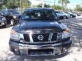 Smoke Gray - Titan SV Crew Cab Photo No. 2