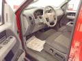 2005 Bright Red Ford F150 XLT SuperCrew  photo #13