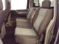 Smoke Gray - Titan SE Crew Cab 4x4 Photo No. 18