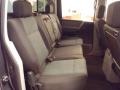 Smoke Gray - Titan SE Crew Cab 4x4 Photo No. 19