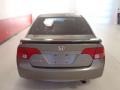 2007 Galaxy Gray Metallic Honda Civic Si Sedan  photo #5