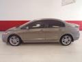 2007 Galaxy Gray Metallic Honda Civic Si Sedan  photo #7
