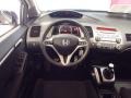 2007 Galaxy Gray Metallic Honda Civic Si Sedan  photo #14