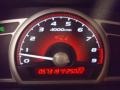2007 Galaxy Gray Metallic Honda Civic Si Sedan  photo #17