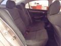 2007 Galaxy Gray Metallic Honda Civic Si Sedan  photo #20