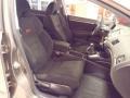 2007 Galaxy Gray Metallic Honda Civic Si Sedan  photo #21