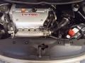2007 Galaxy Gray Metallic Honda Civic Si Sedan  photo #23