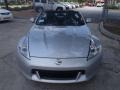 Brilliant Silver - 370Z Touring Roadster Photo No. 2