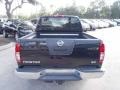 2010 Super Black Nissan Frontier SE Crew Cab  photo #4