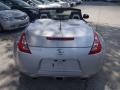 Brilliant Silver - 370Z Touring Roadster Photo No. 4