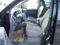 Super Black - Frontier SE Crew Cab Photo No. 5