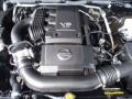 Super Black - Frontier SE Crew Cab Photo No. 10