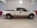 2005 Oxford White Ford F150 XLT SuperCab 4x4  photo #3