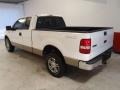 2005 Oxford White Ford F150 XLT SuperCab 4x4  photo #6