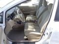 2011 Fresh Powder White Nissan Versa 1.8 S Hatchback  photo #5