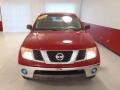 Red Alert - Frontier SE Crew Cab Photo No. 2