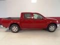 Red Alert - Frontier SE Crew Cab Photo No. 3