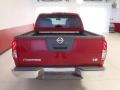 2006 Red Alert Nissan Frontier SE Crew Cab  photo #5