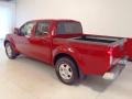 2006 Red Alert Nissan Frontier SE Crew Cab  photo #6