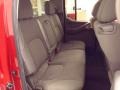 2006 Red Alert Nissan Frontier SE Crew Cab  photo #19