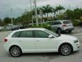 Ibis White - A3 2.0T Photo No. 6